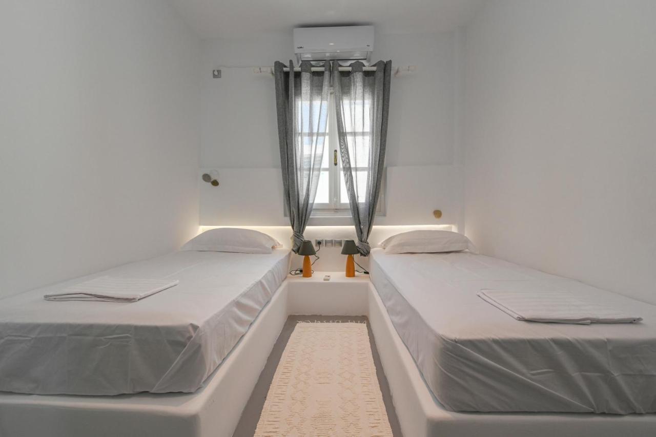 Alento Apartments Tinos Екстер'єр фото