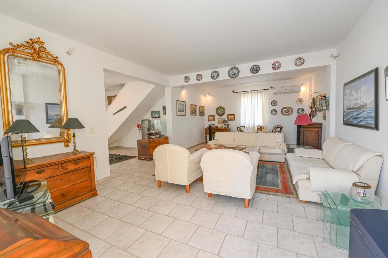 Alento Apartments Tinos Екстер'єр фото