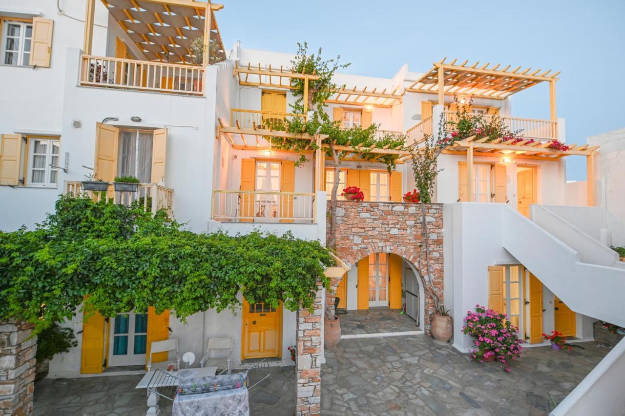 Alento Apartments Tinos Екстер'єр фото