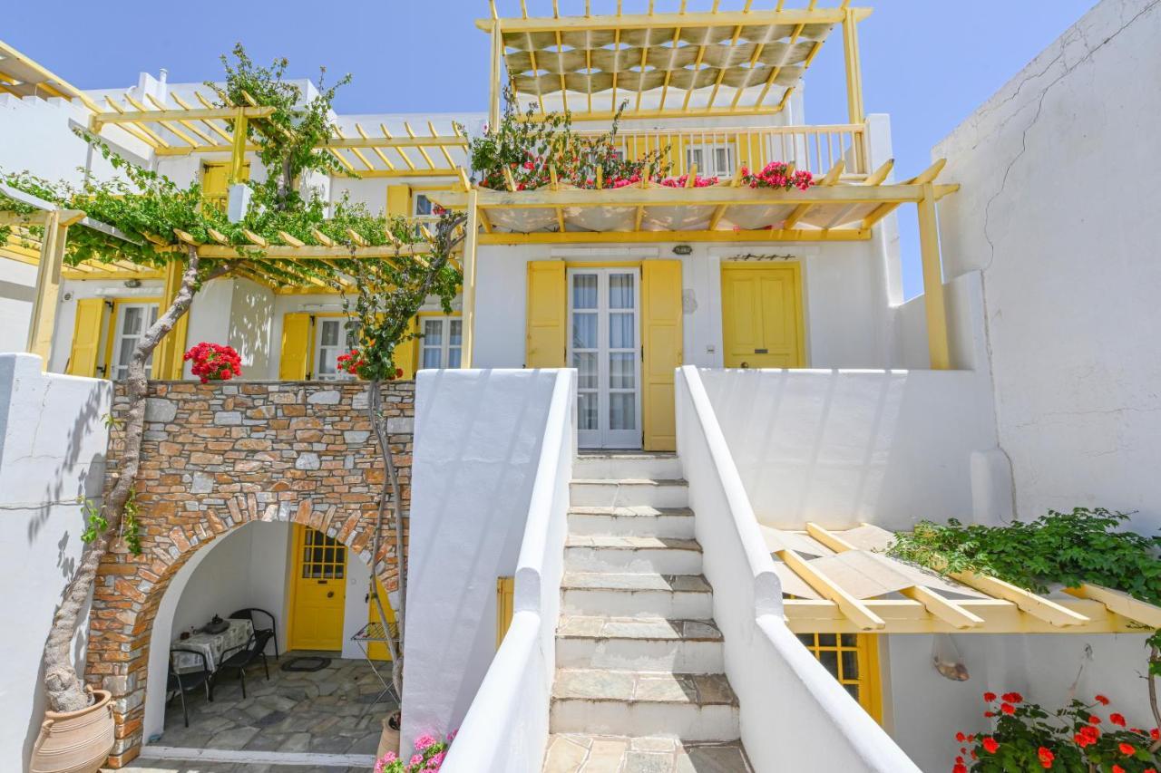 Alento Apartments Tinos Екстер'єр фото