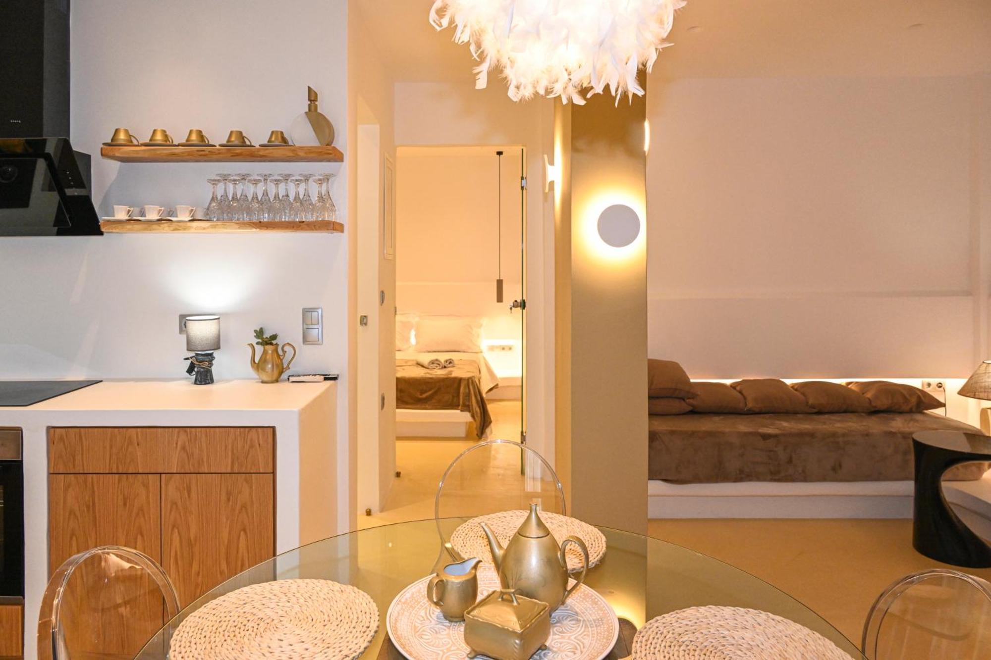 Alento Apartments Tinos Екстер'єр фото