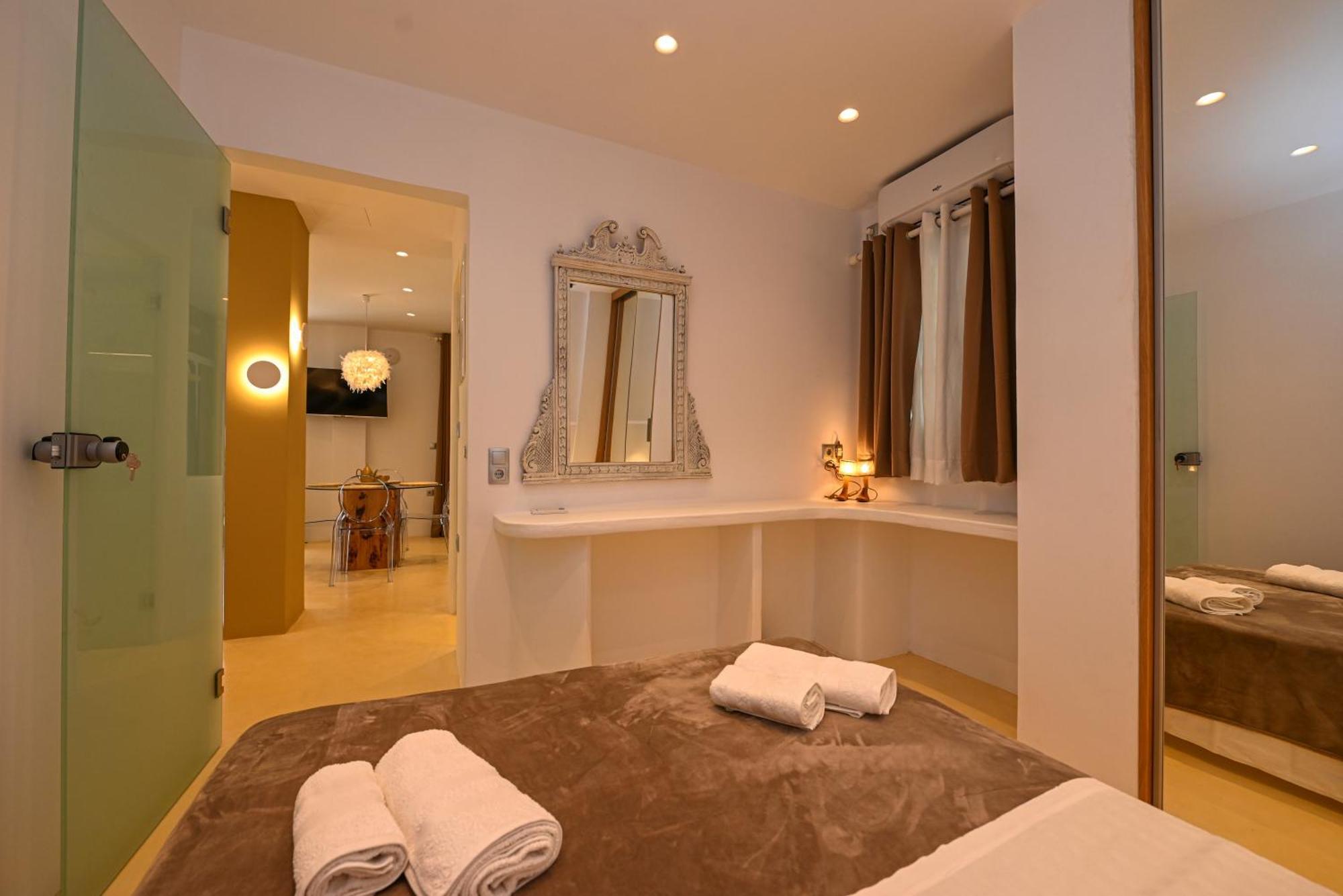 Alento Apartments Tinos Екстер'єр фото